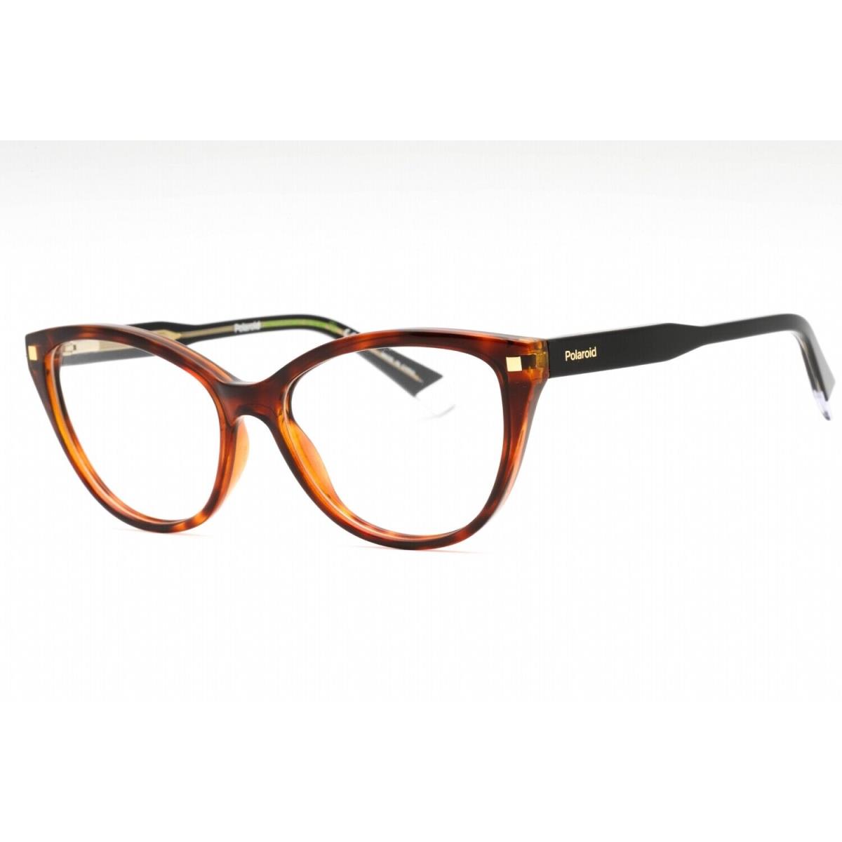 Polaroid Core Pld D493-0086 00 Hvn Eyeglasses