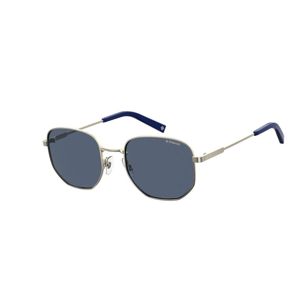 Polaroid Sunglasses Pld 2081 / S / X 3YG / C3 Gold Gray Man