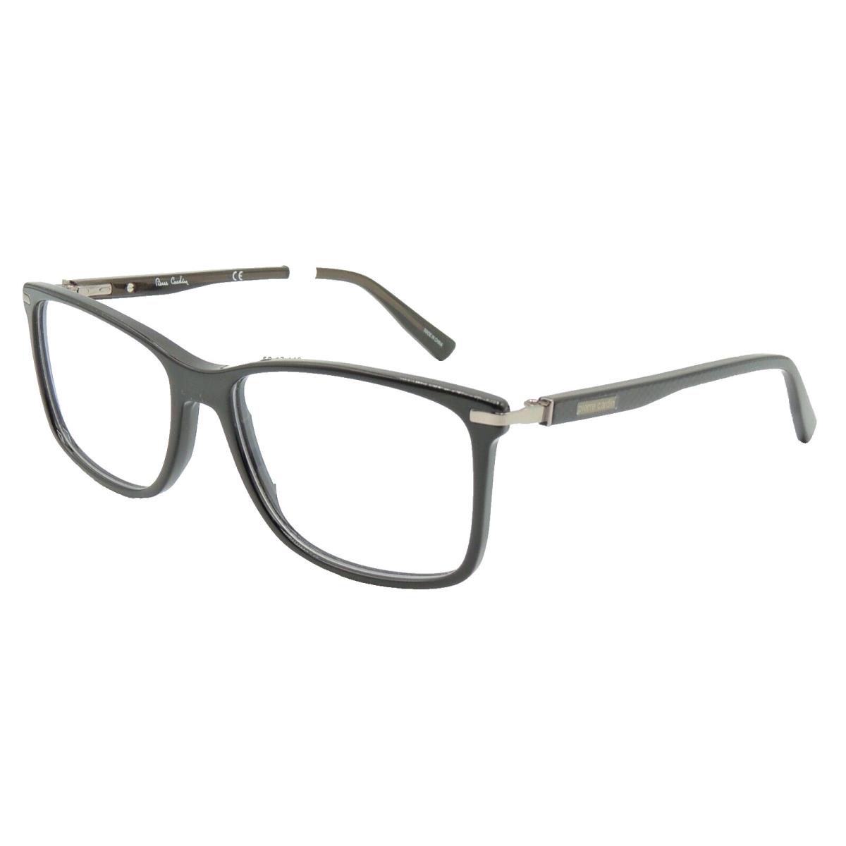 Pierre Cardin PC 6172 Dgn Black Net Eyeglass Frame 56 17 140