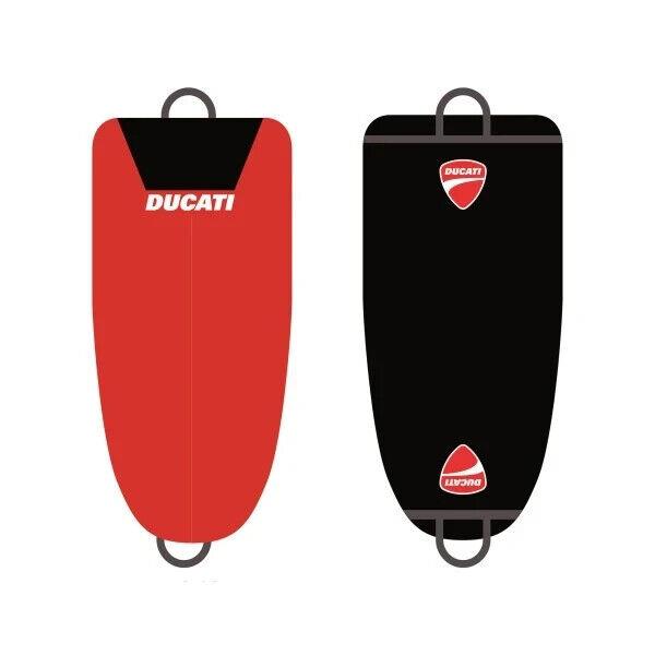 Ducati Suitcase Protective Leather Suit Storage Bag Usa Ship