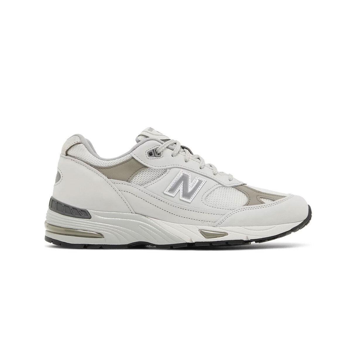 New Balance Men`s M991FLB 991 Star White M991FLB Gray SZ 7-12