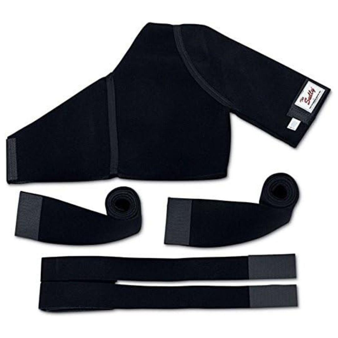 Donjoy Sully Universal Fit Extra Small Size Black Shoulder Support Brace