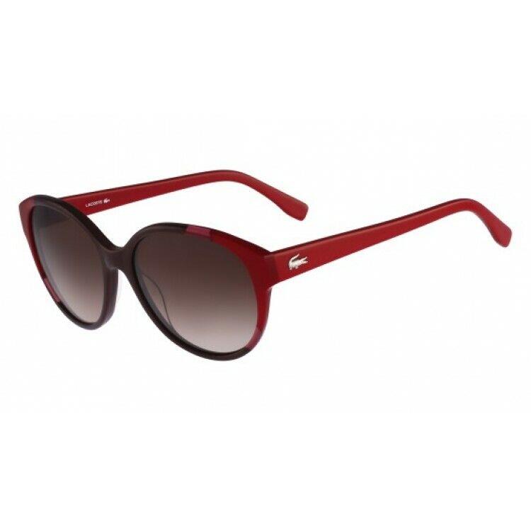 Lacoste L774 615 Red Sunglasses