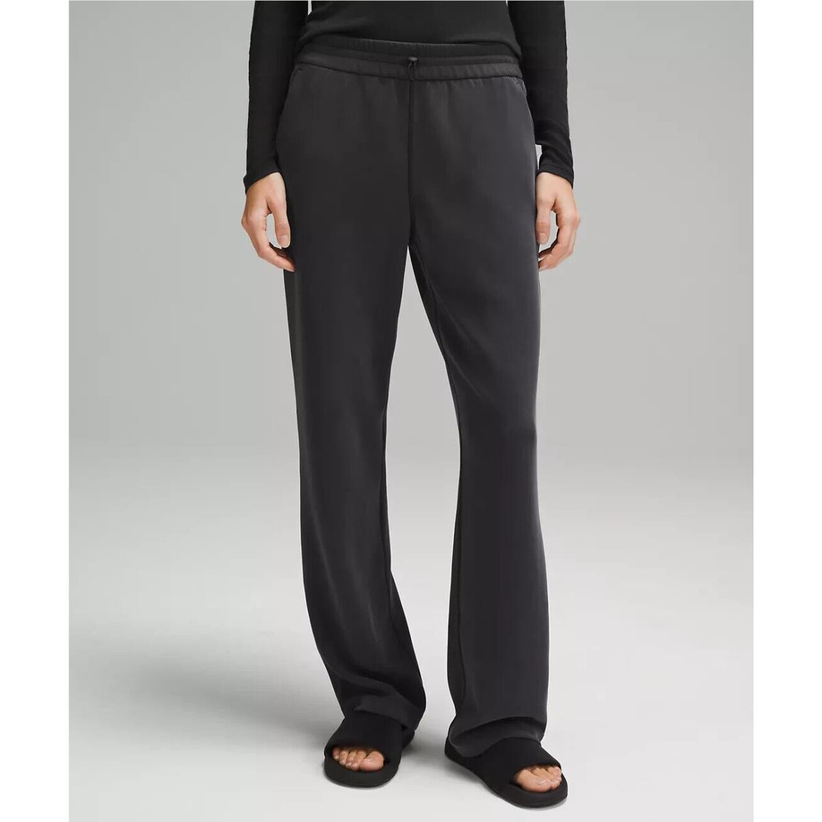 Lululemon Softstreme High-rise Pant Regular. Choose Your Size Black