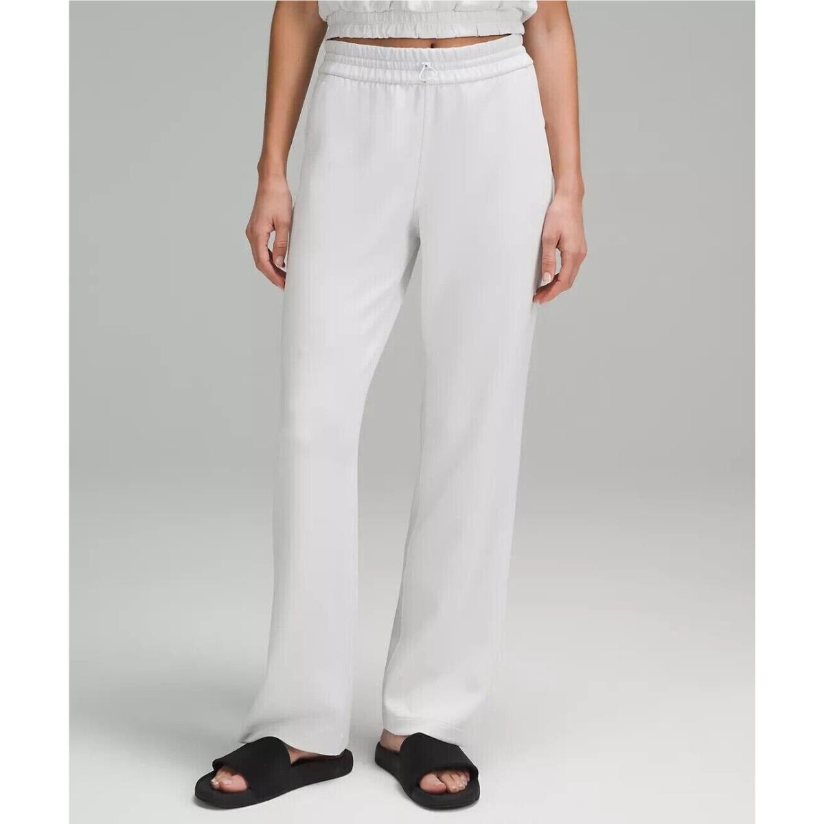 Lululemon Softstreme High-rise Pant Regular. Choose Your Size Light Vapor