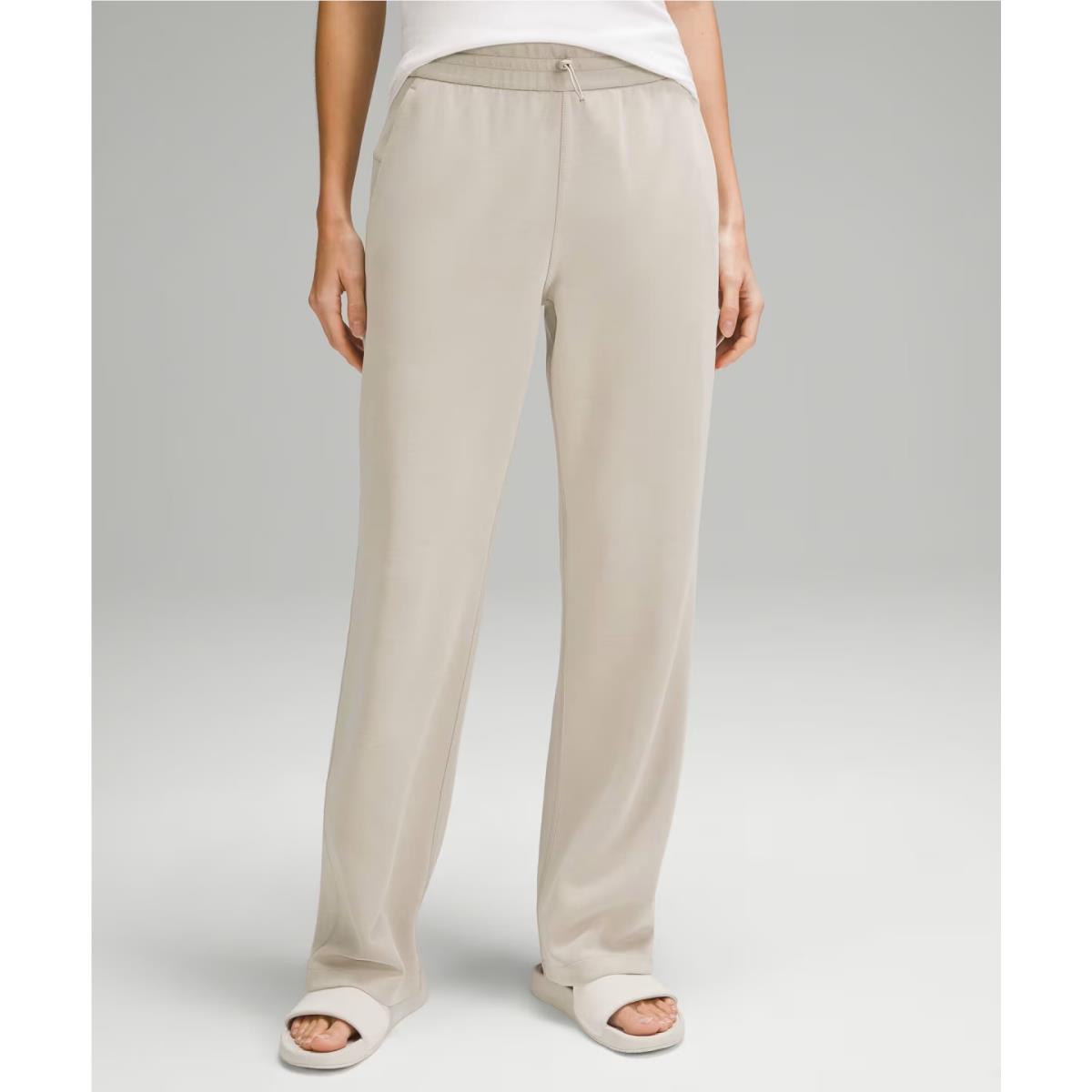 Lululemon Softstreme High-rise Pant Regular. Choose Your Size Mojave Tan