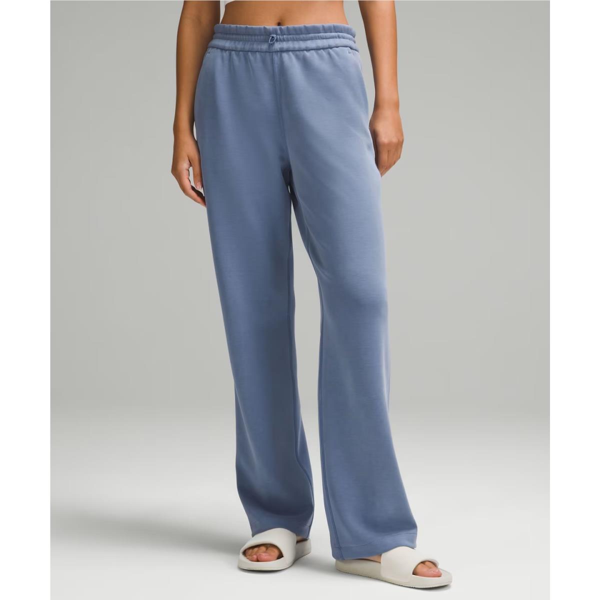 Lululemon Softstreme High-rise Pant Regular. Choose Your Size Oasis Blue