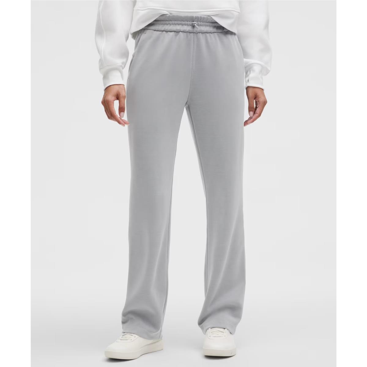 Lululemon Softstreme High-rise Pant Regular. Choose Your Size Rhino Grey