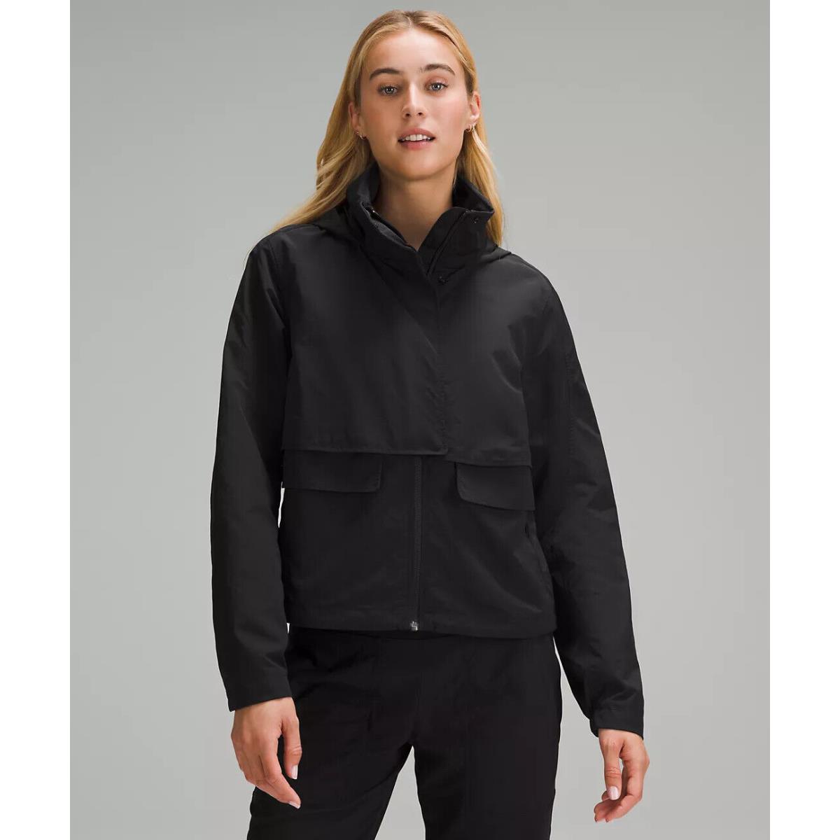 Lululemon Always Effortless Jacket. Choose Your Color Black