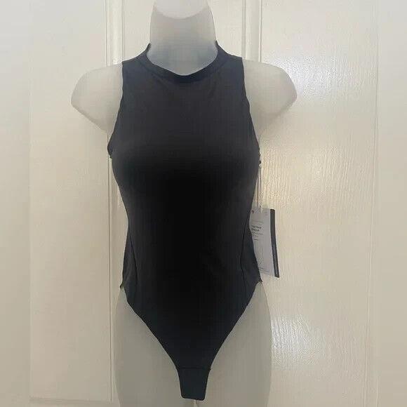 Wtag-lululemon High-neck Bodysuit XS