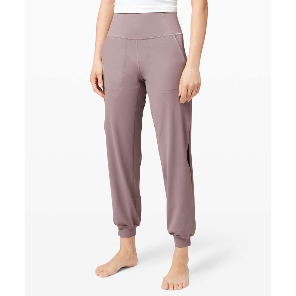 Lululemon Align Jogger 28 Vent Violet Verbena Women`s Size 0