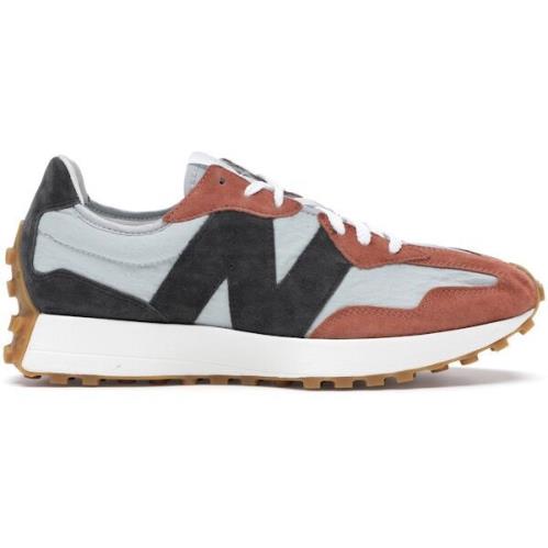 New Balance 327 Brown Grey Sz 7