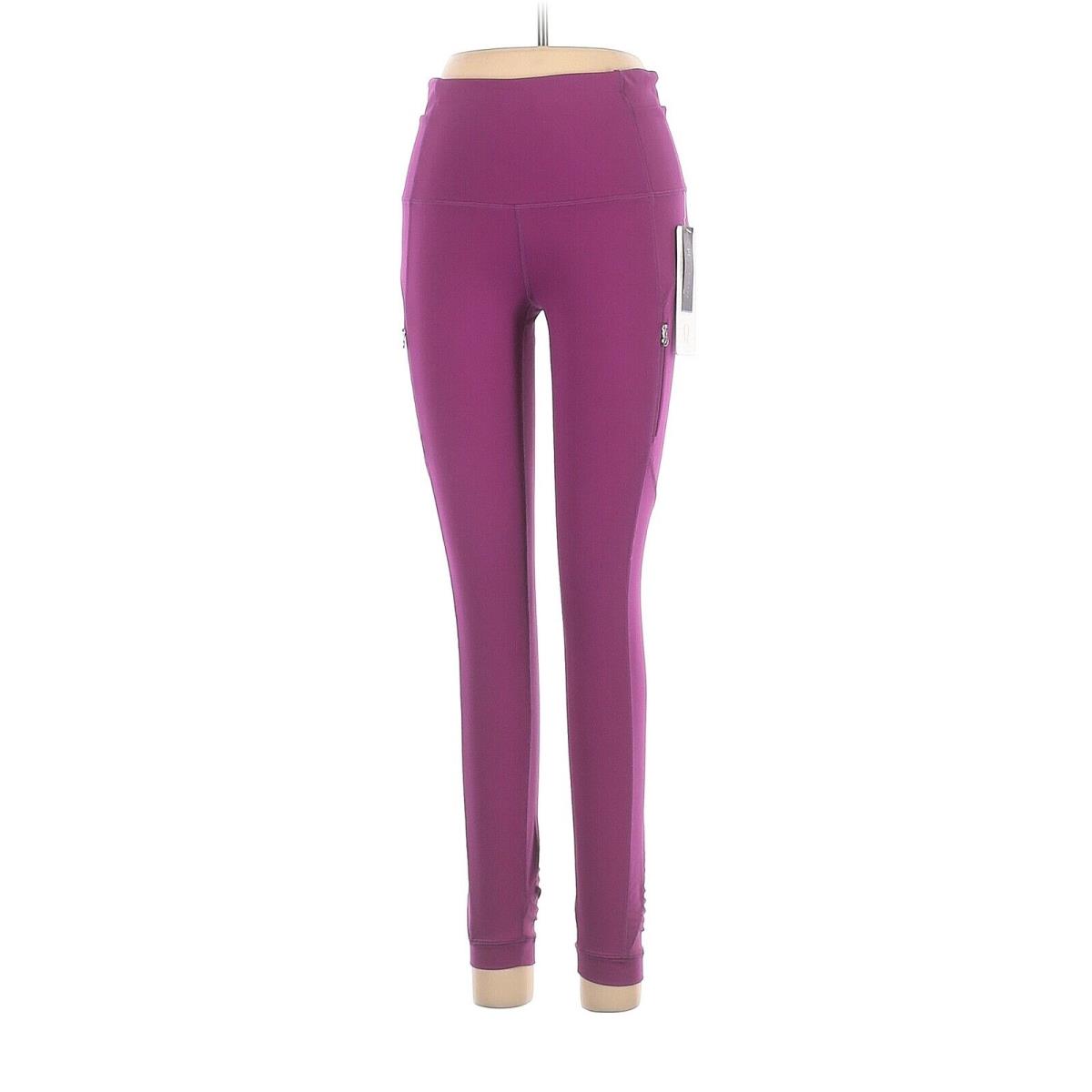 Lululemon Athletica Regal Plum Making Moves Tight Leggings - US 6