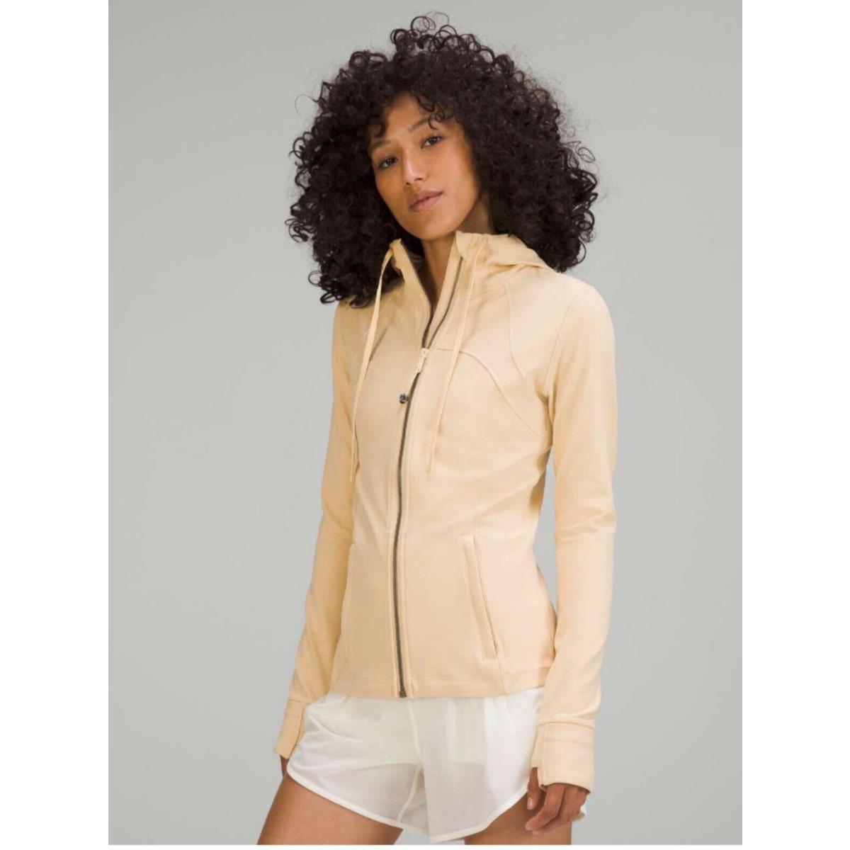 Lululemon Hooded Define Jacket Nulu Prosecco 12