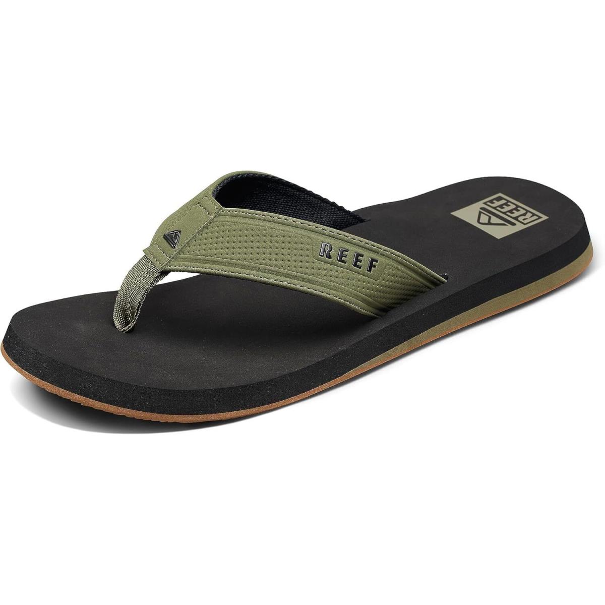 Reef Mens The Layback Sandal