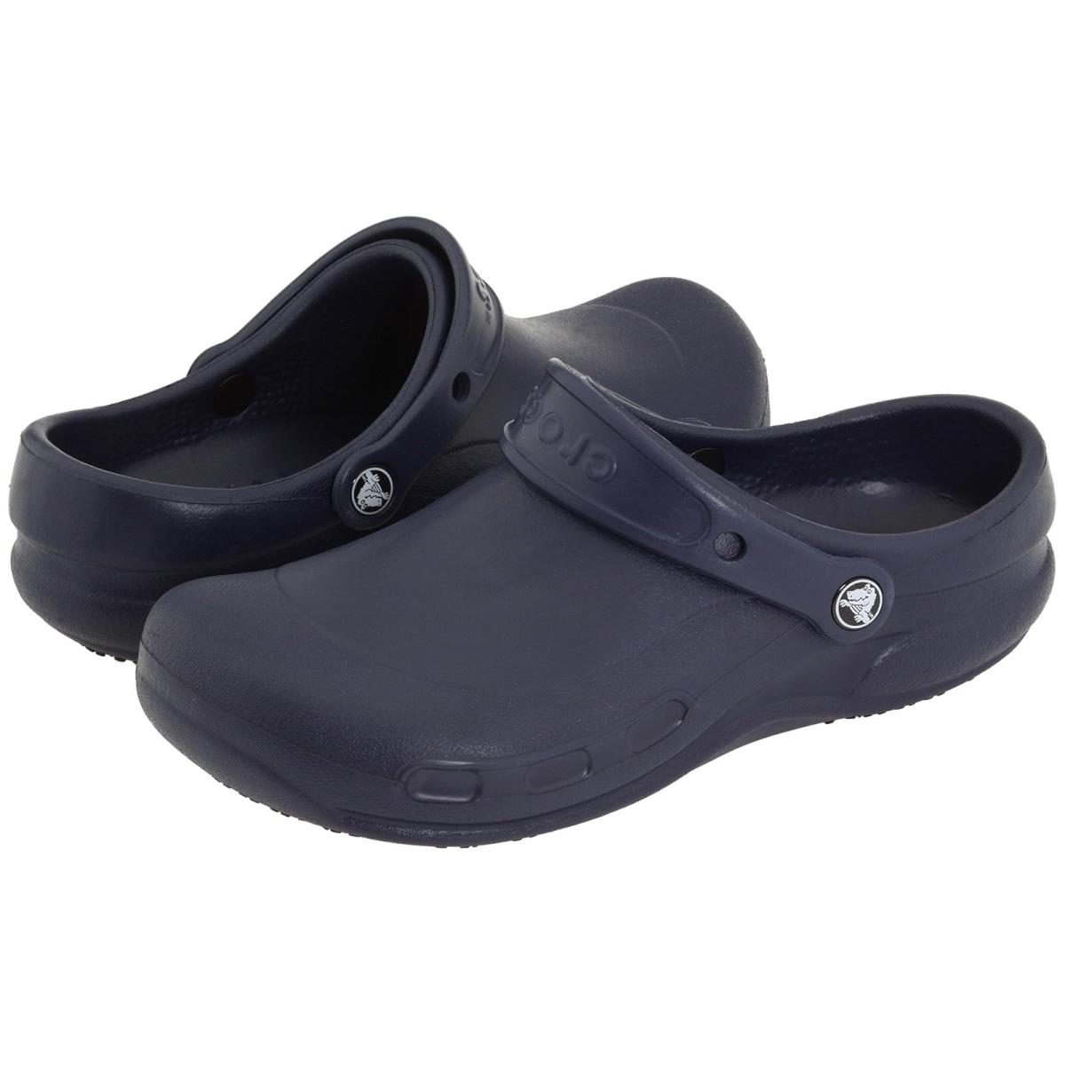 Unisex Clogs Crocs Work Bistro Unisex - Navy