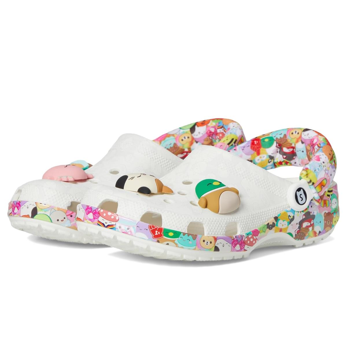 Unisex Clogs Crocs Squishmallows Classic Clogs