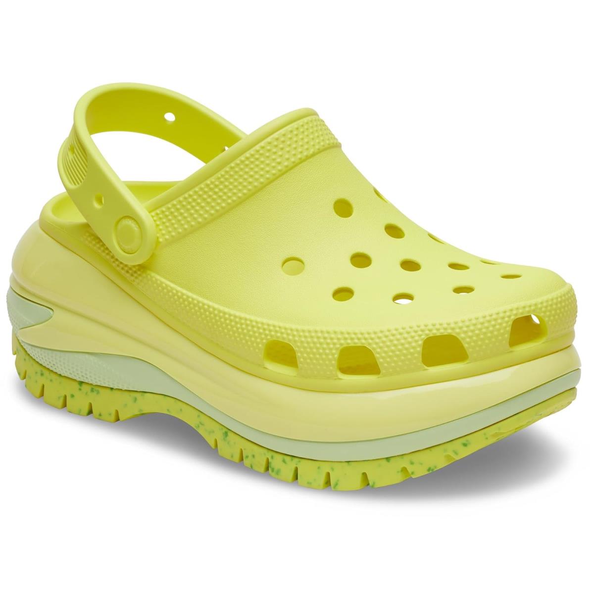 Unisex Clogs Crocs Mega Crush Clog - Acidity