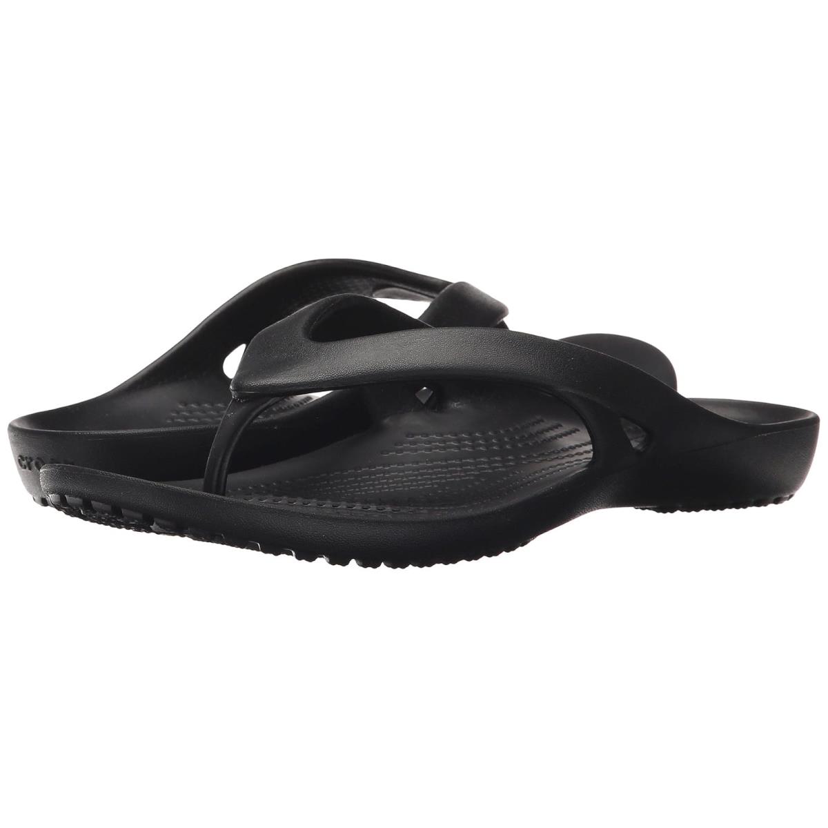 Woman`s Sandals Crocs Kadee II Flip