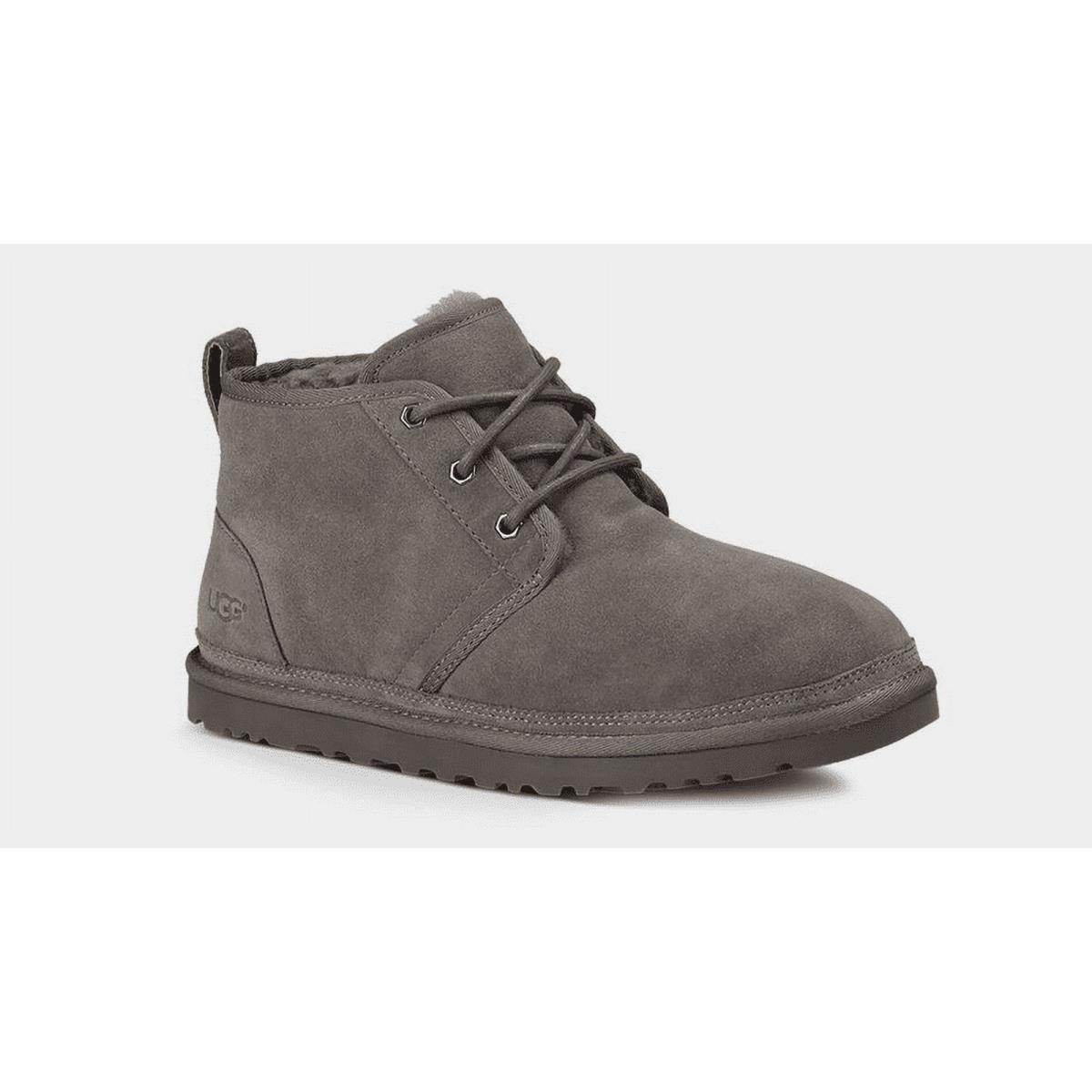 Ugg Men`s Neumel Boot - Charcoal - Size 11