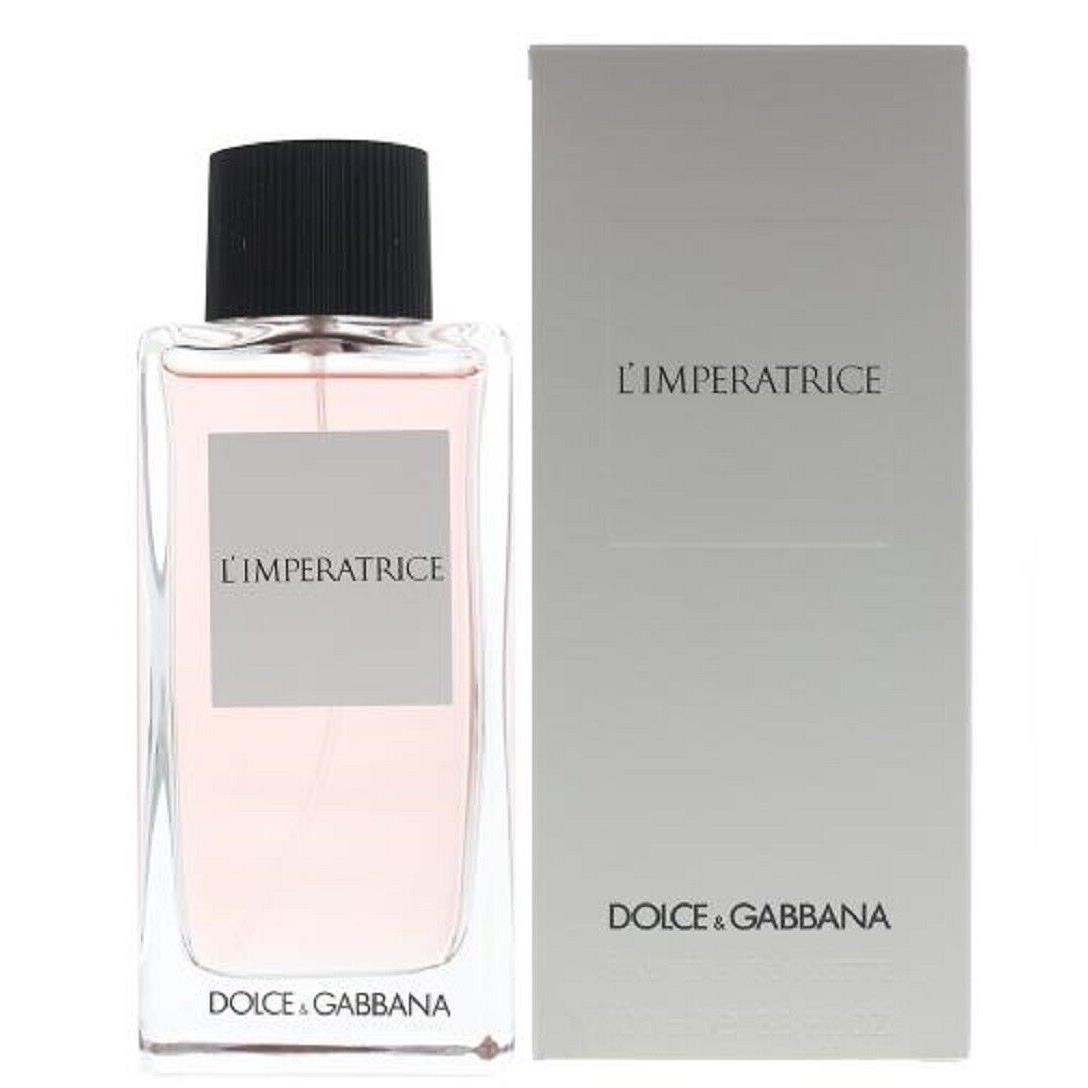 D G L`imperatrice Dolce Gabbana 3.3 oz Eau de Toilette Women Perfume Spray