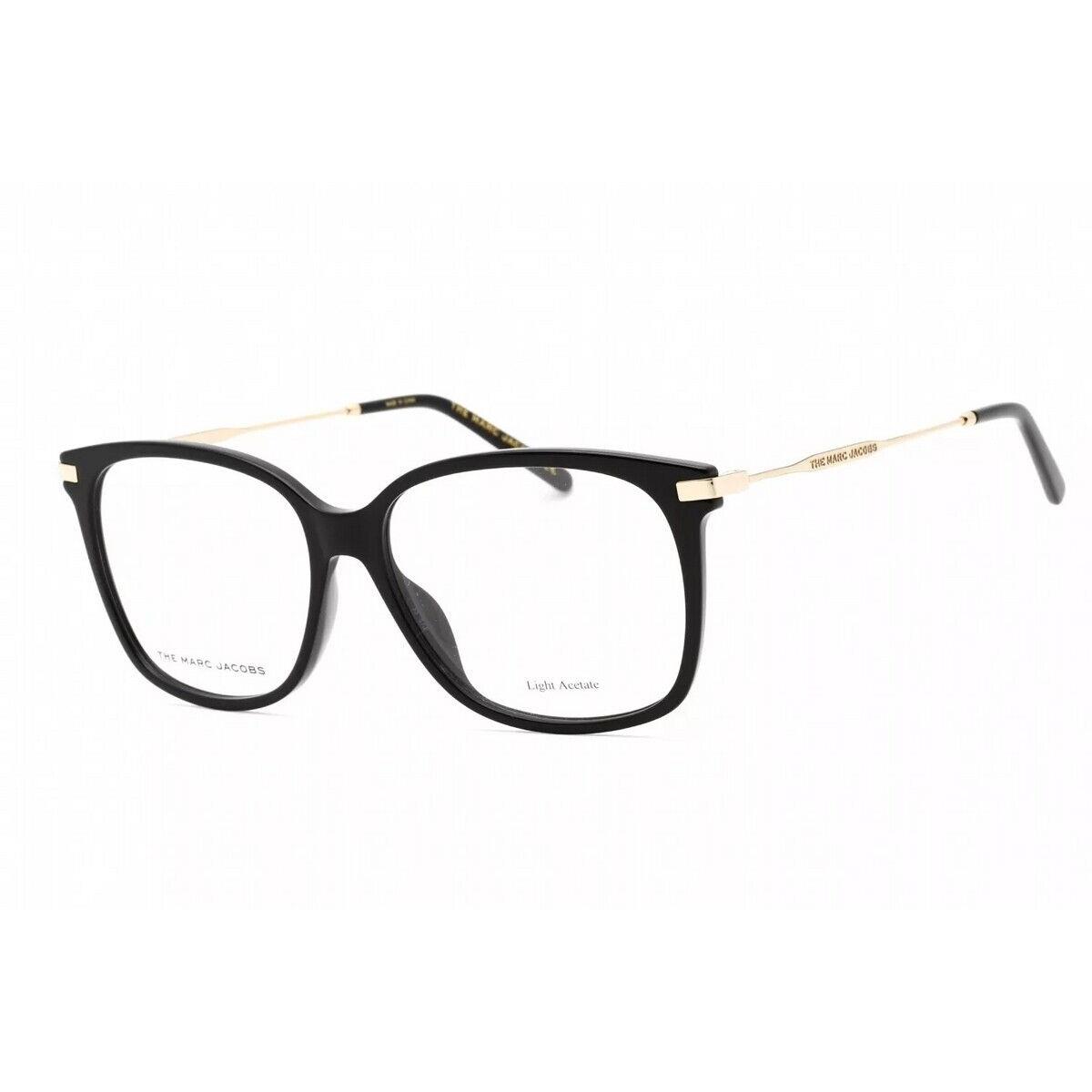 Marc Jacobs Eyeglasses MARC562-0807-54 Size 54/14/square W Case