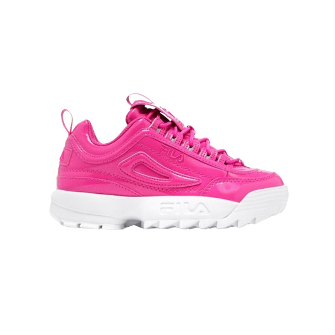 Fila Disruptor II Premium Iri Kid`s Shoes 3XM01811-599 - PRPRO