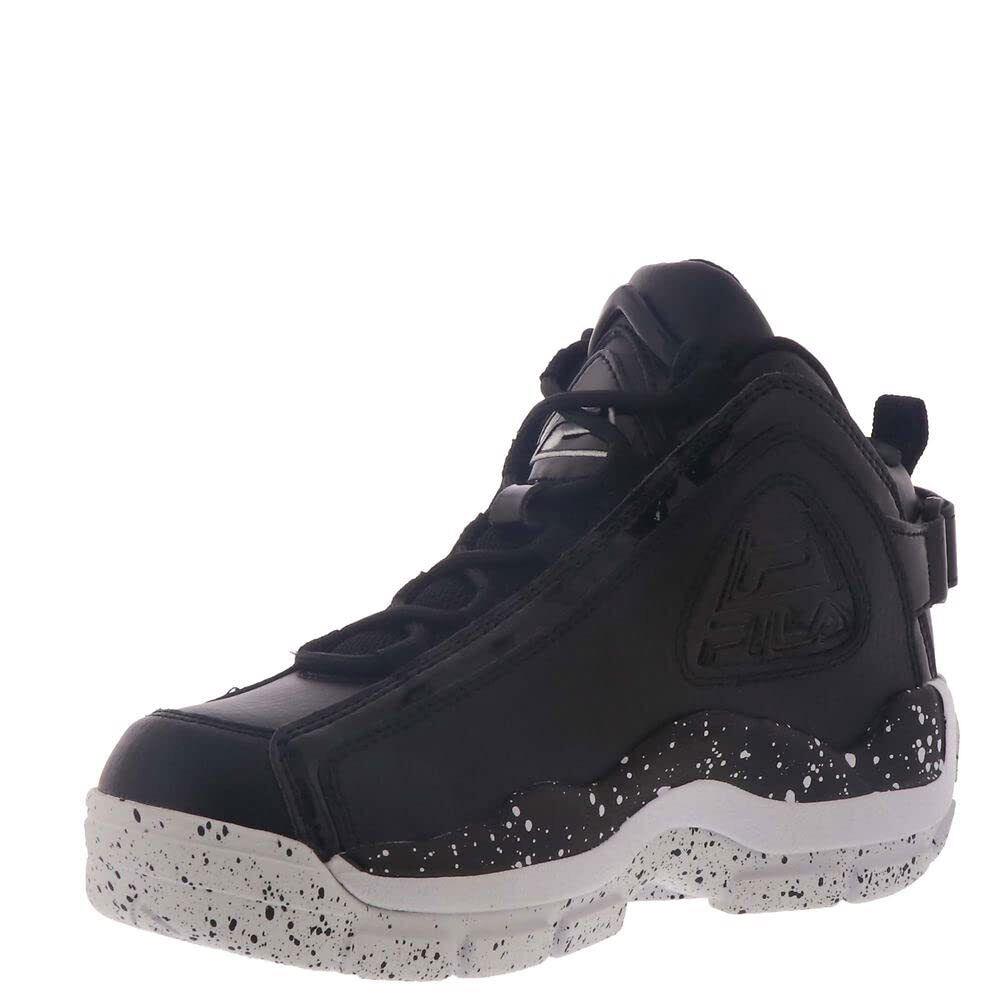 Fila Boy`s Grant Hill 2 Little Kid Black / White / Black