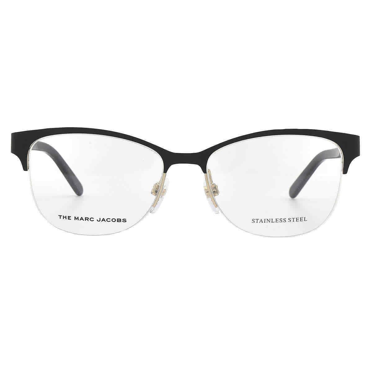 Marc Jacobs Demo Cat Eye Ladies Eyeglasses Marc 543 0807 52 Marc 543 0807 52