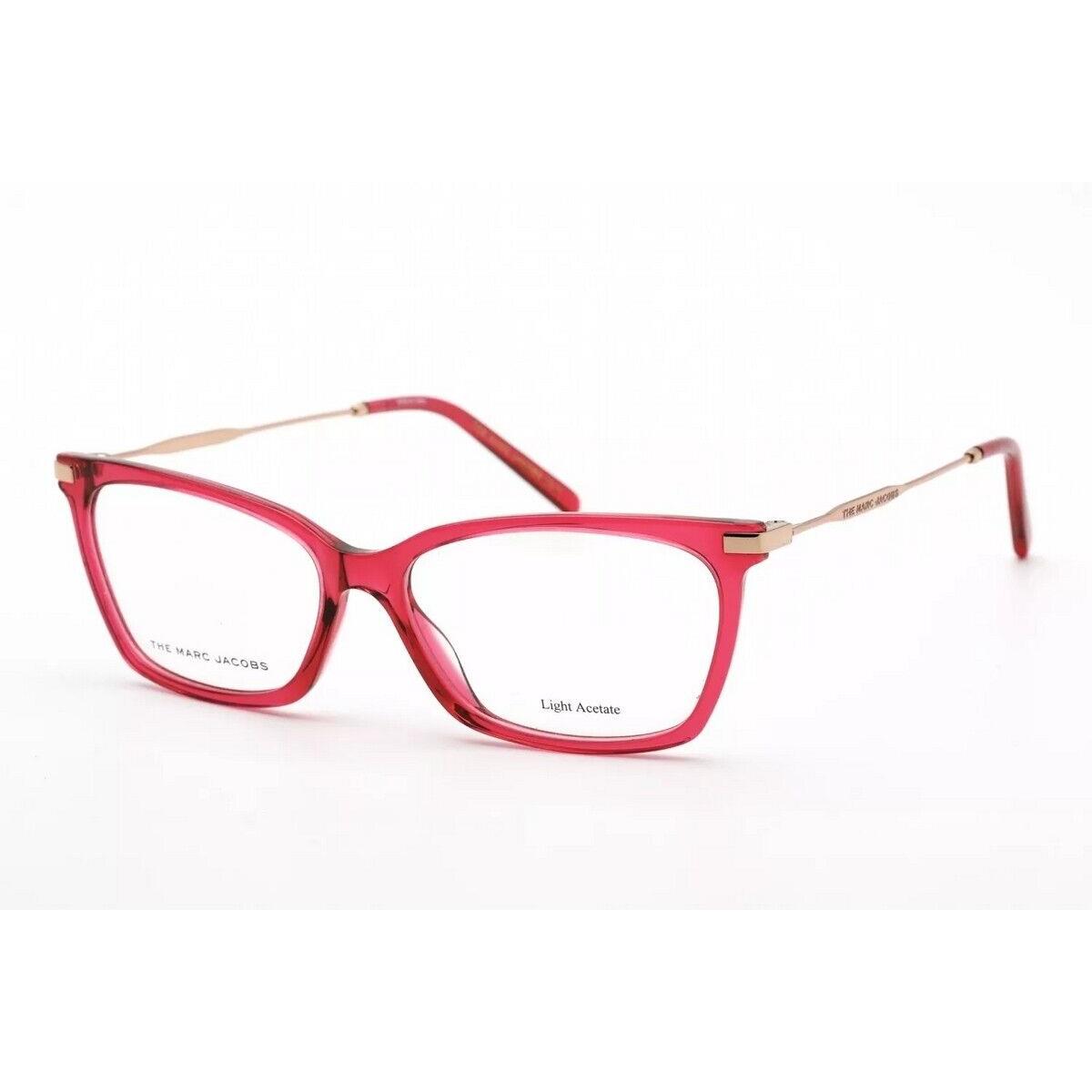 Marc Jacobs Eyeglasses MARC508-IBJ-53 Size 53/15/Square W Case