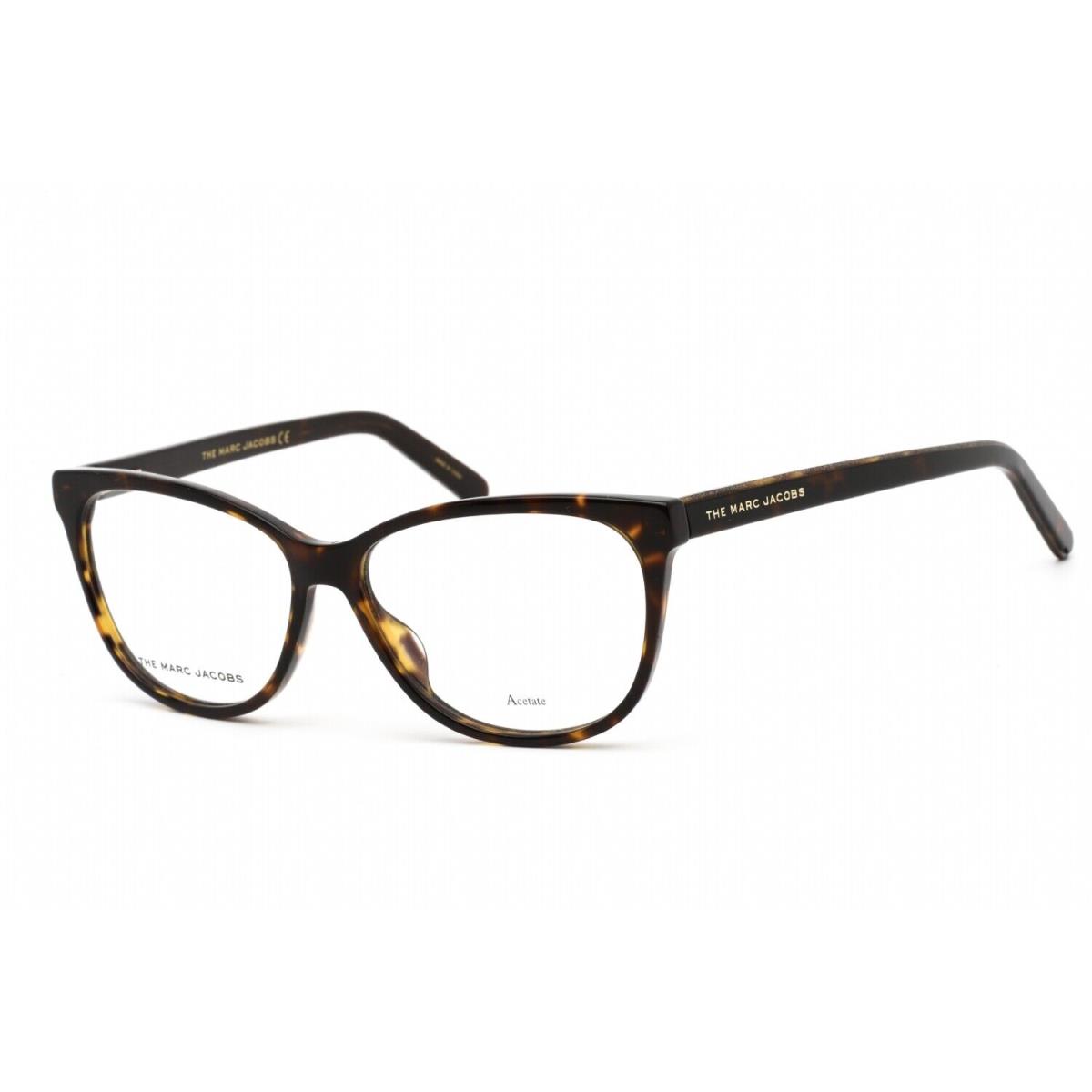 Marc Jacobs Eyeglasses MJ502-086-53 Size 53/14/cateye W Case