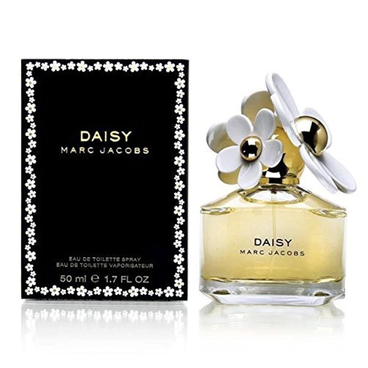 Marc Jacobs Daisy Eau De Toilette Spray 1.7floz 50ml