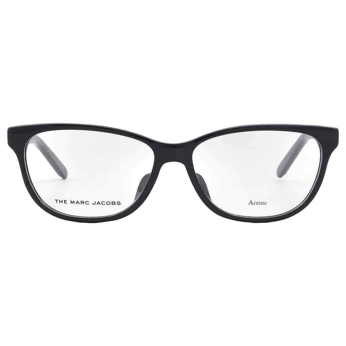 Marc Jacobs Demo Cat Eye Ladies Eyeglasses Marc 462/F 0807 53 Marc 462/F 0807 53