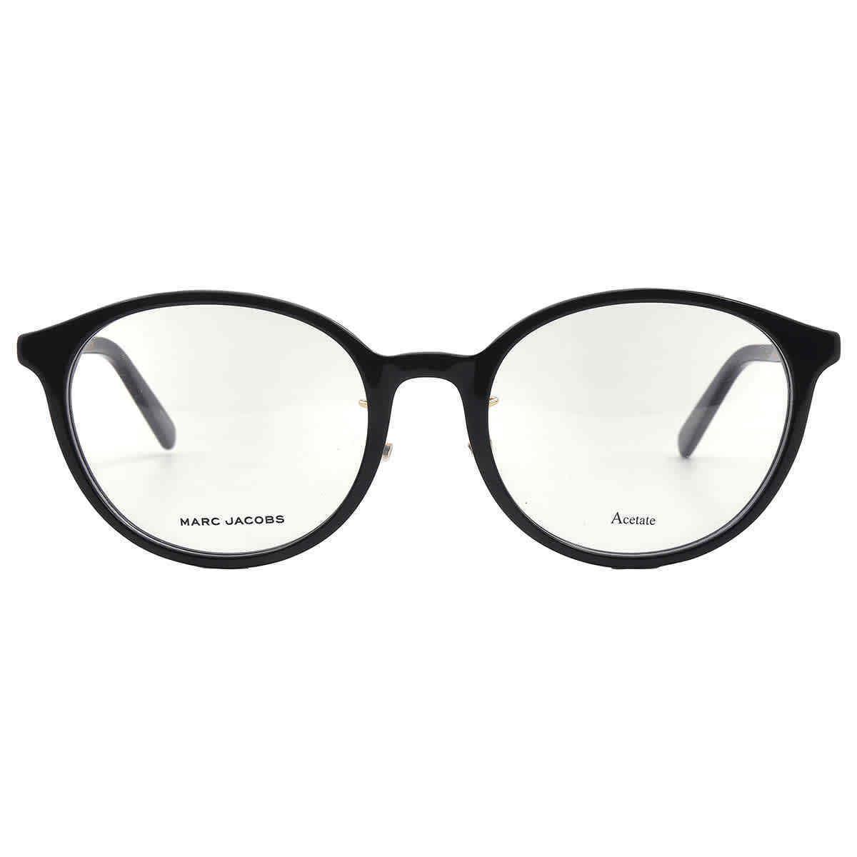 Marc Jacobs Demo Phantos Ladies Eyeglasses Marc 711/F 0807 51 Marc 711/F 0807 51