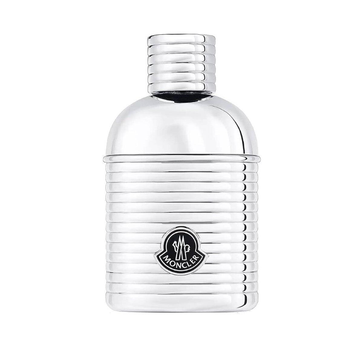 Moncler Pour Homme 3.3 oz Edp Spray Mens Cologne 100 ml Tester