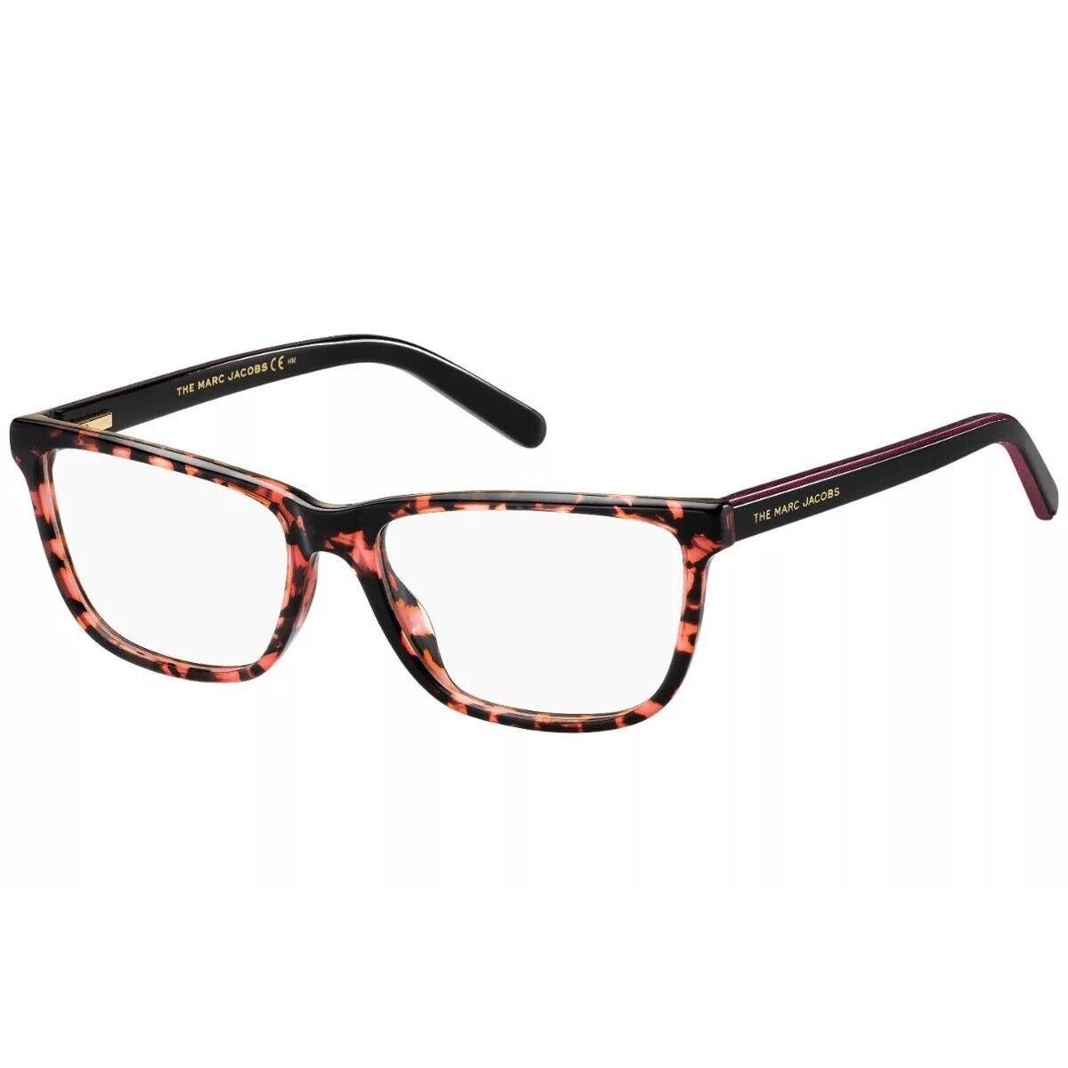 Marc Jacobs Eyeglasses MJ465-0UC-54 Size 54/16/cateye W Case