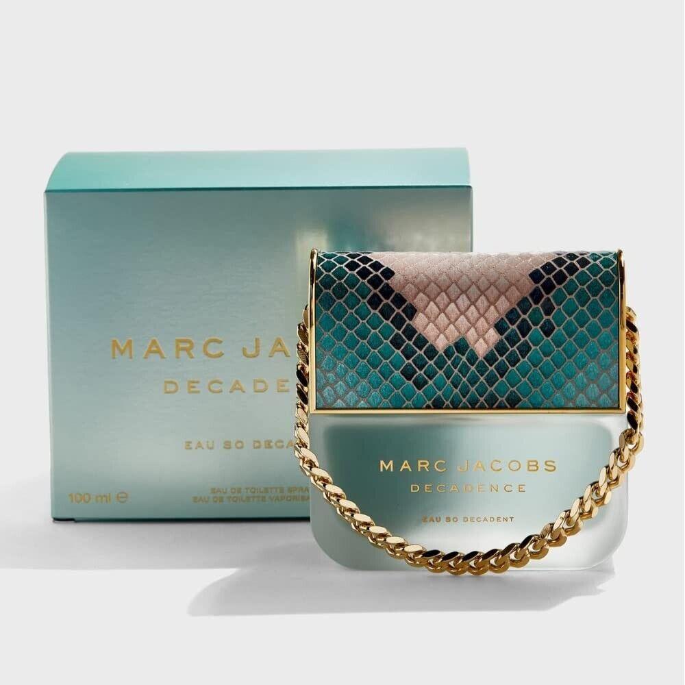 Marc Jacobs Decadence Women`s Eau So Decadent - 3.4oz