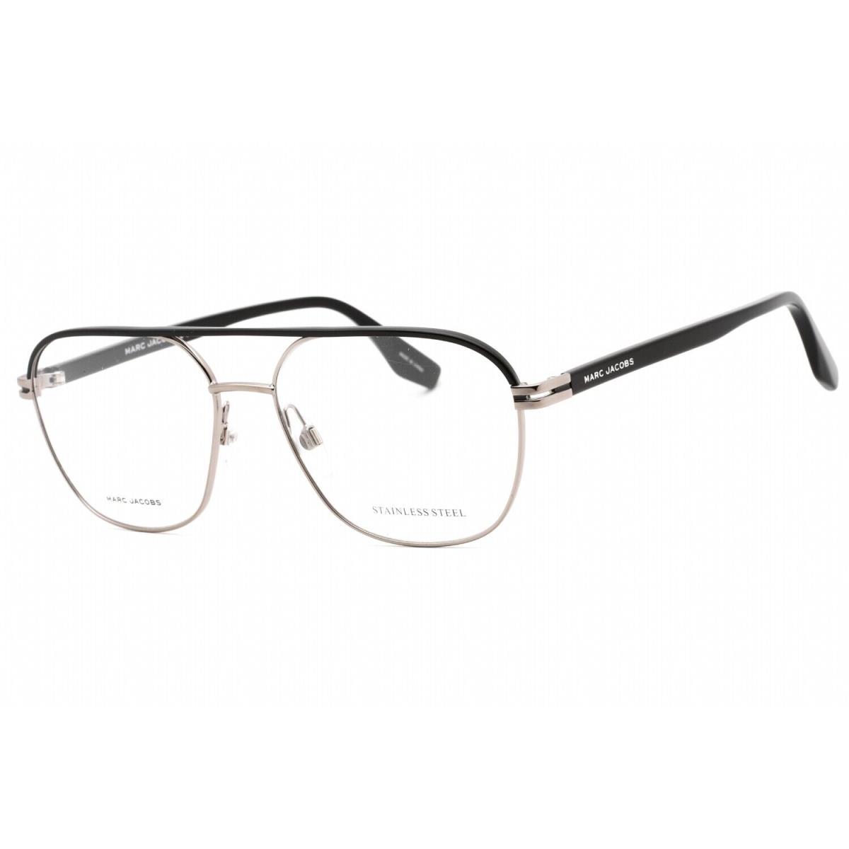 Marc Jacobs MJ571-85K-57 Eyeglasses Size 57mm 16mm 145mm Ruthenium Men