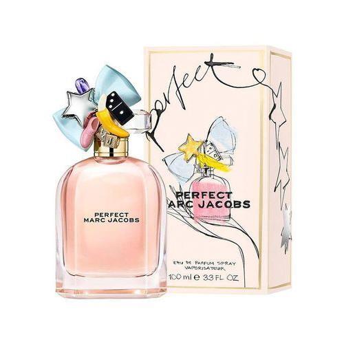 Marc Jacobs Perfect For Women Eau de Parfum Spray 3.3 oz