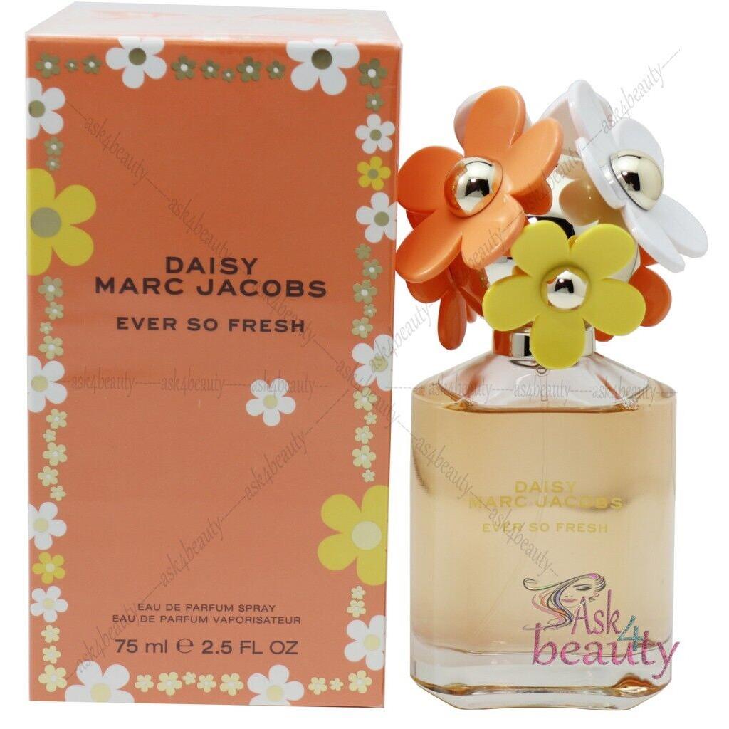 Marc Jacobs Daisy Ever Eau So Fresh 75ml/2.5 oz Edp Spray For Women