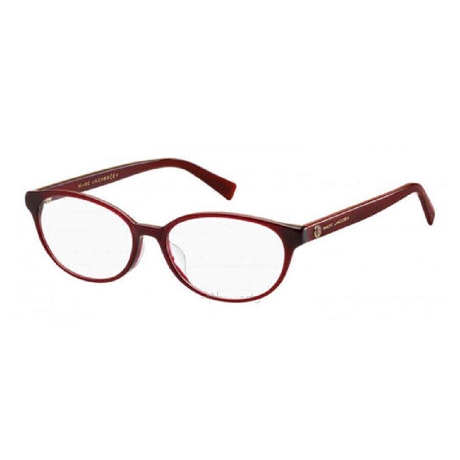 Marc Jacobs Eyeglasses MJ384F-LHF-53 Size 53/16/round W Case