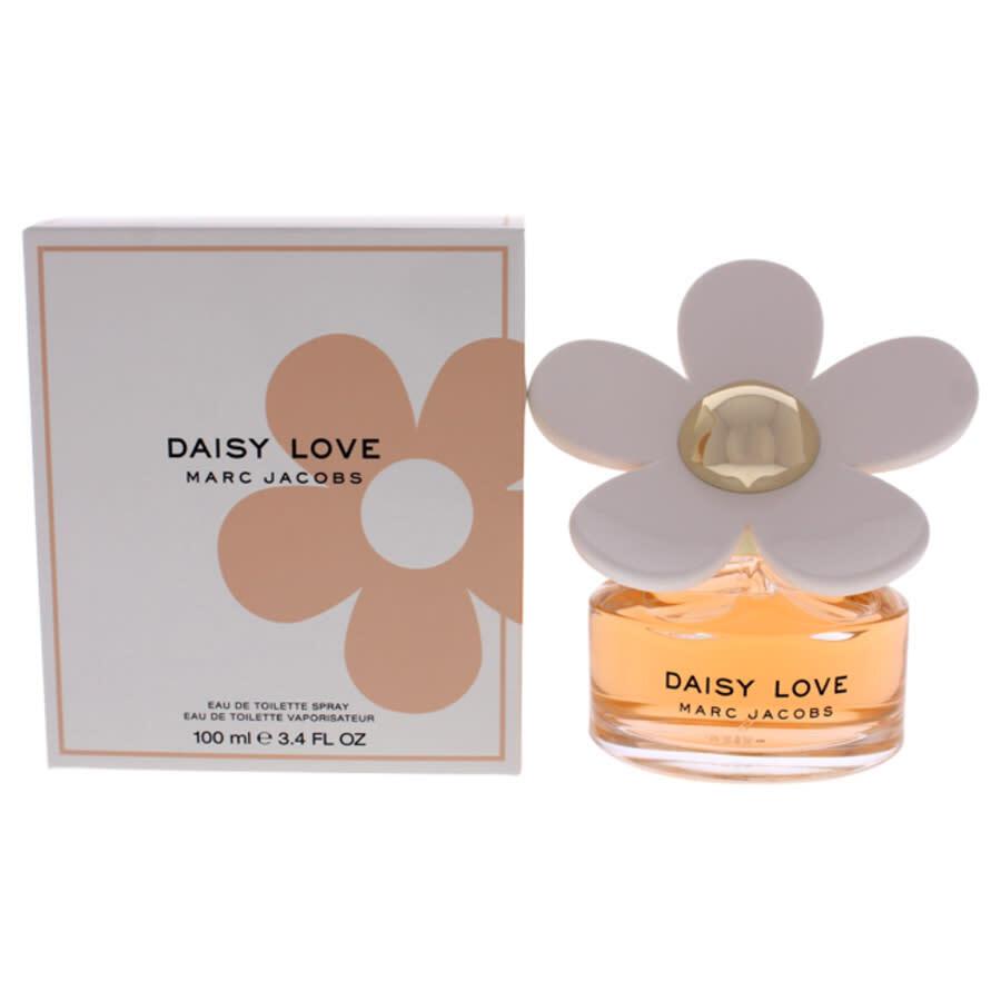 Marc Jacobs Daisy Love / Marc Jacobs Edt Spray 3.4 oz 100 ml w