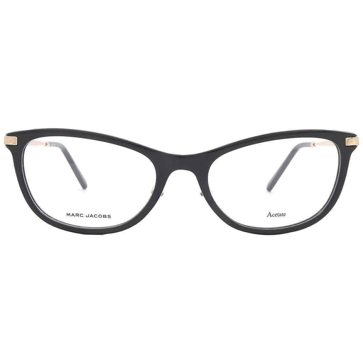 Marc Jacobs Demo Cat Eye Ladies Eyeglasses Marc 668/G 0807 53 Marc 668/G 0807 53