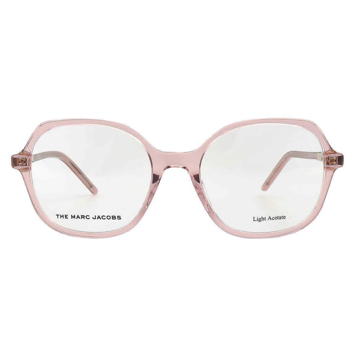 Marc Jacobs Demo Butterfly Ladies Eyeglasses Marc 512 035J 50 Marc 512 035J 50