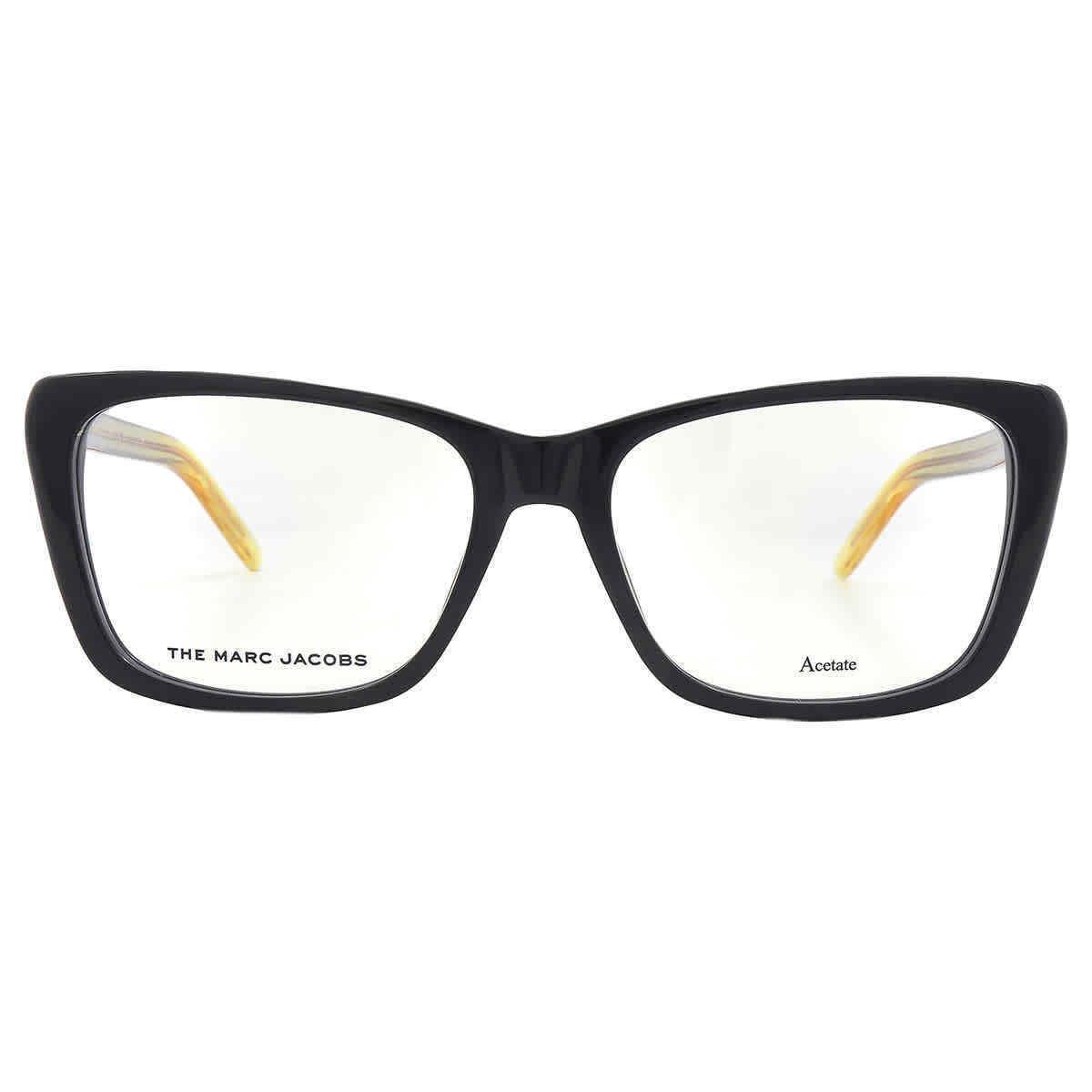 Marc Jacobs Demo Cat Eye Ladies Eyeglasses Marc 598 071C 54 Marc 598 071C 54