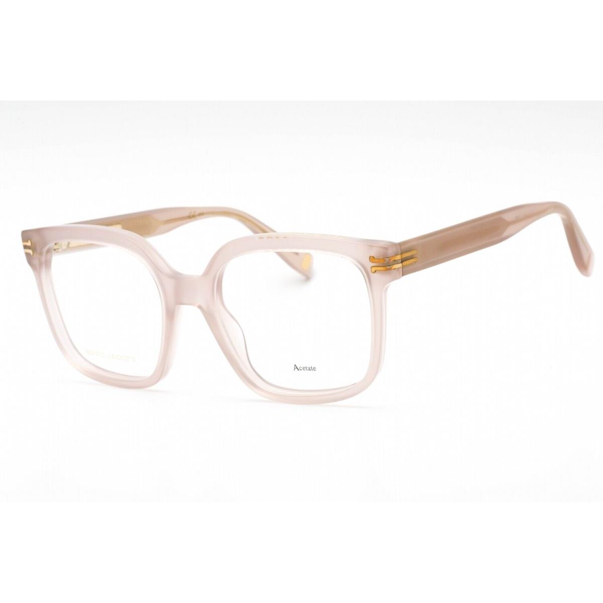 Marc Jacobs MJ1054-35J-52 Eyeglasses Size 52mm 18mm 140mm Pink Women