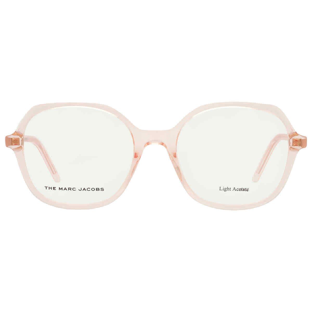 Marc Jacobs Demo Butterfly Ladies Eyeglasses Marc 512 0733 50 Marc 512 0733 50