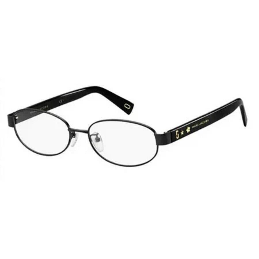 Marc Jacobs Eyeglasses MJ347F-807-53 Size 53/16/round W Case