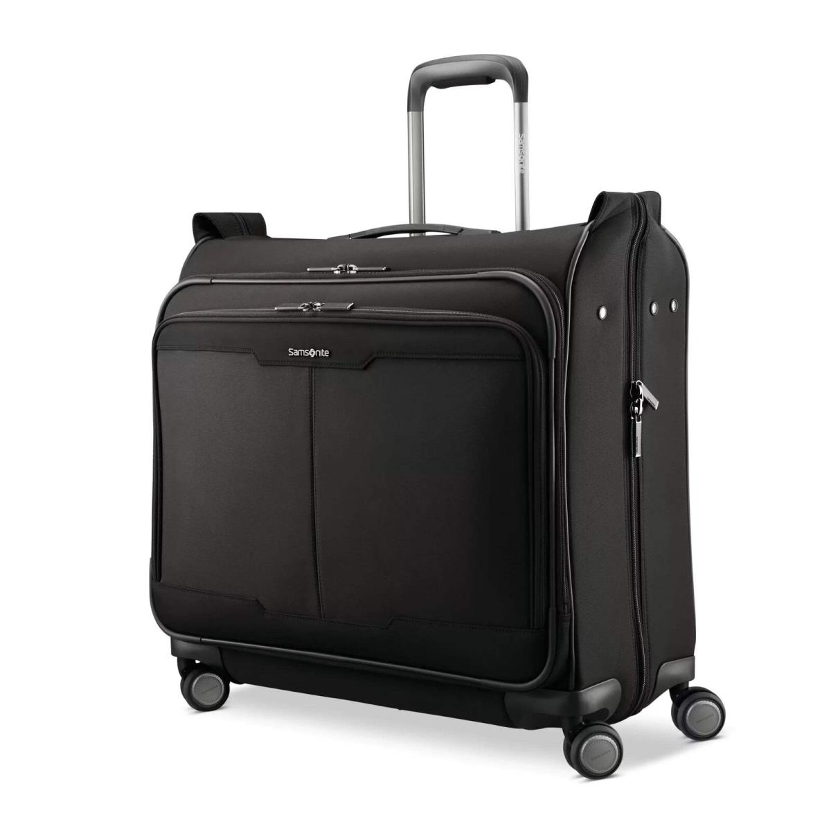 Samsonite Silhouette 17 Spinner Garment Bag - Black