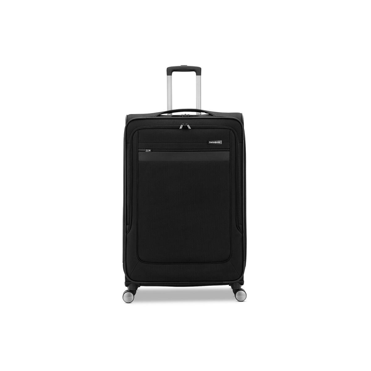 Samsonite Ascella 3.0 28 Lightweight Softside Luggage 145722-1041 - BLACK1 One